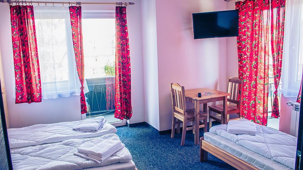 Willa Pod Grania Białka Tatrzańska Habitación foto